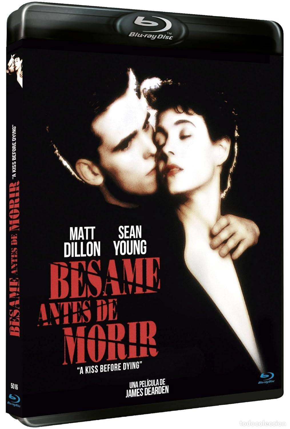 Fernsehserien: Besame antes de morir (Blu-ray) (A Kiss before Dying)