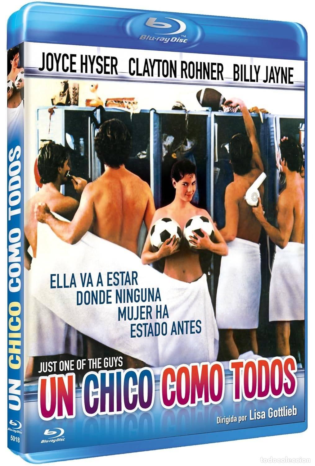 S&eacute;ries TV: Un chico como todos (Blu-ray) (Just One of the Guys)