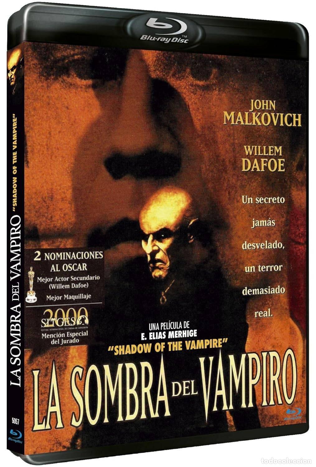 S&eacute;ries TV: La sombra del vampiro (Blu-ray) (Shadow of the Vampire)