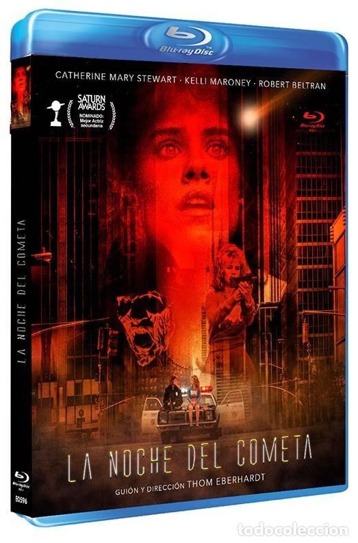 S&eacute;ries TV: La noche del cometa (Bd-R) (Blu-ray) (Night of the Comet)