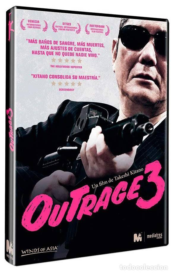 S&eacute;ries TV: Outrage 3 (Autoreiji saishusho)