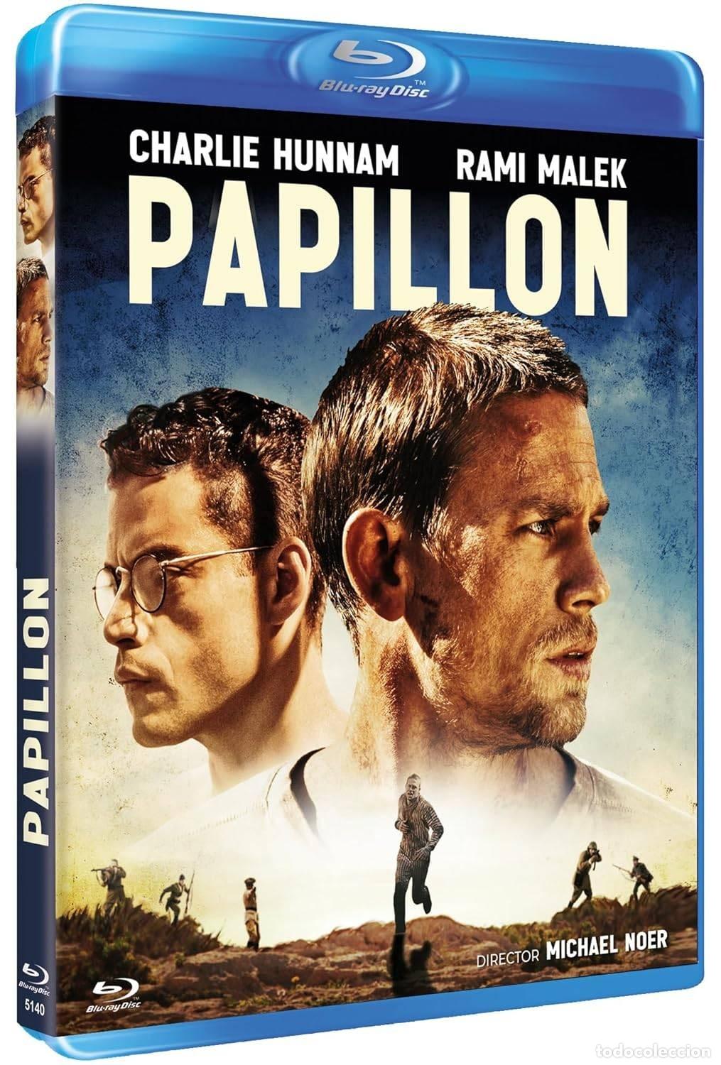 Series de TV: Papillon (2017) (Blu-ray)