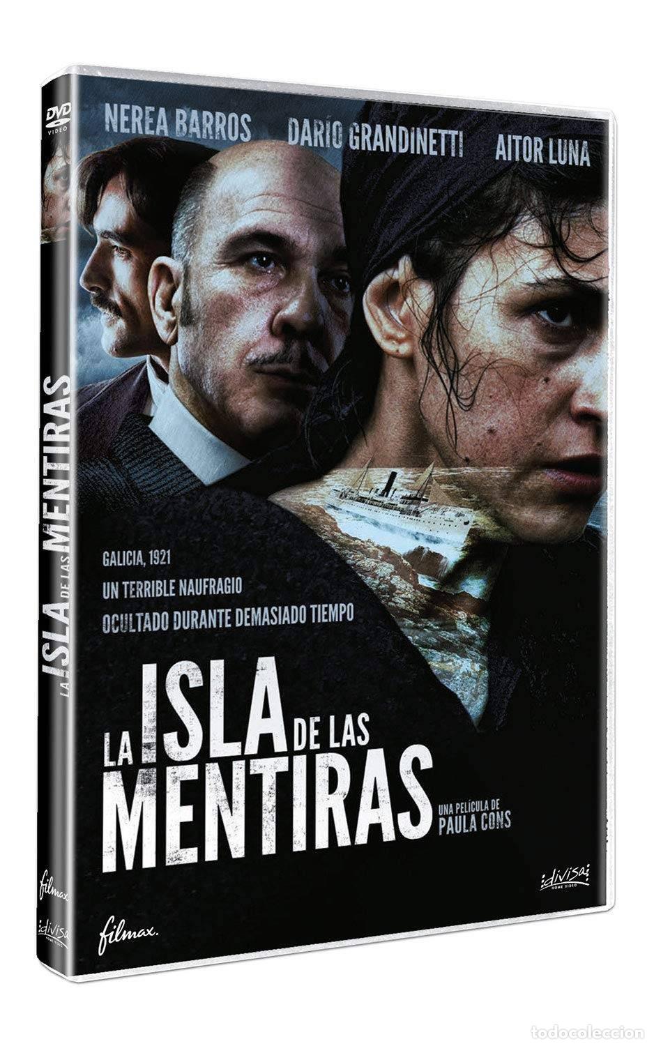 Fernsehserien: La isla de las mentiras
