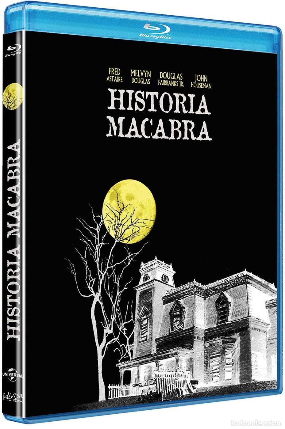 Fernsehserien: Historia Macabra (Blu-Ray) (Ghost Story)
