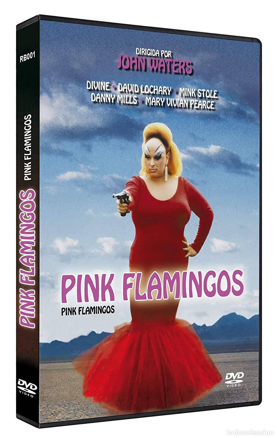 Fernsehserien: Pink Flamingos