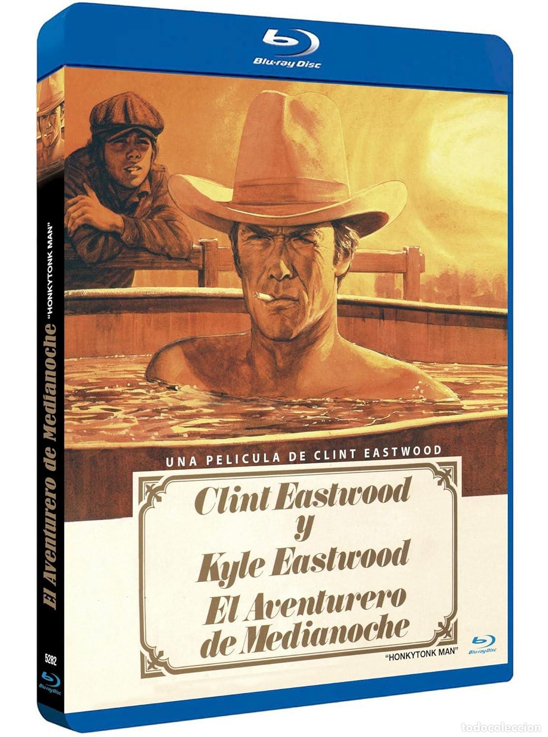 Fernsehserien: El aventurero de medianoche (Blu-Ray) (Honkytonk Man)