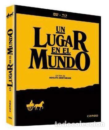 Fernsehserien: Un lugar en el mundo (Blu-ray + DVD)