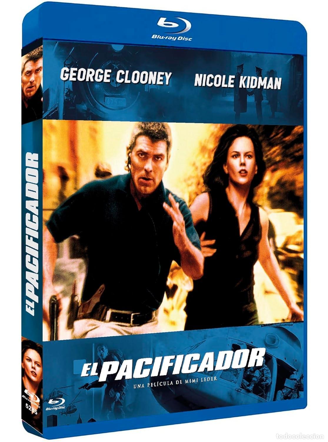 Fernsehserien: El pacificador (Blu-Ray) (The Peacemaker)