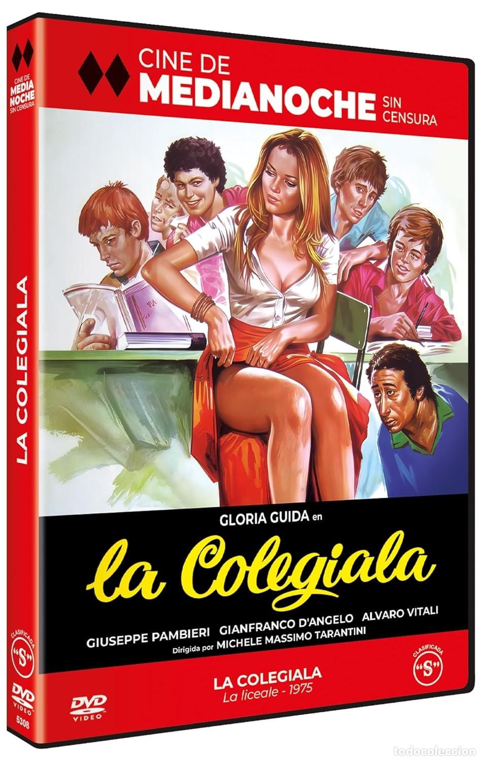 Fernsehserien: La colegiala (La liceale)