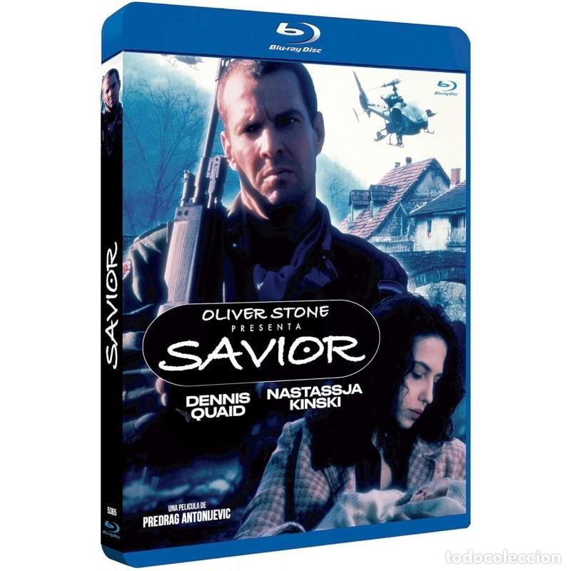 Series de TV: Savior (Blu-ray)