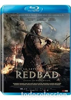 Series de TV: La Leyenda de Redbad (Blu-ray + BD)