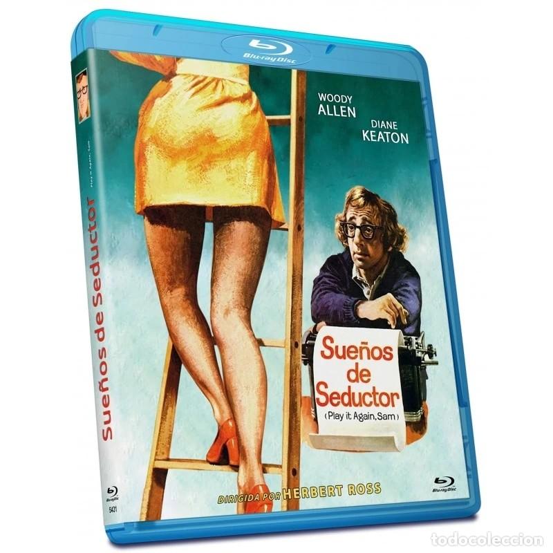 Series de TV: Sue&ntilde;os de un Seductor (Blu-ray) (Play It Again, Sam) - Foto 1