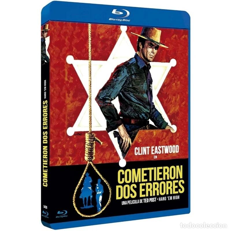 Series de TV: Cometieron Dos Errores (Blu-ray) (Hang 'Em High)