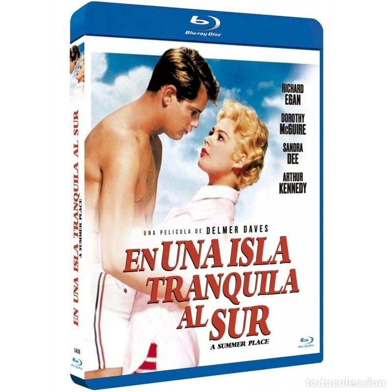 Series de TV: En una Isla Tranquila al Sur (Blu-ray) (a Summer Place)