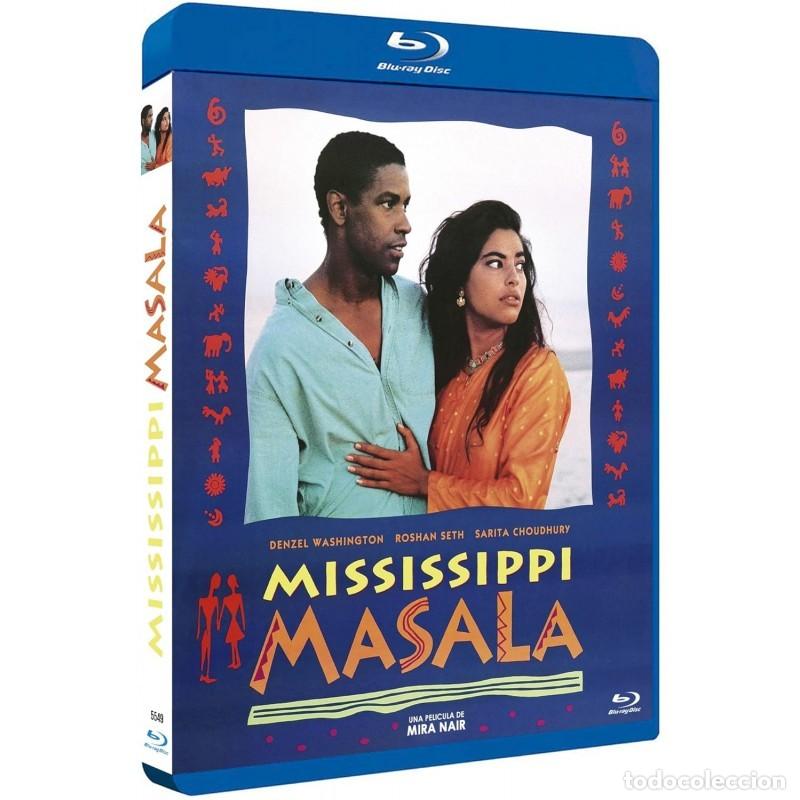 Series de TV: Mississippi Masala (Blu-ray)