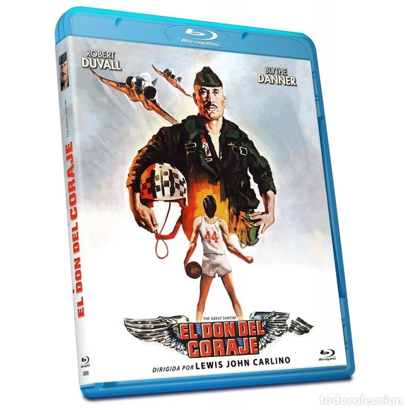 Series de TV: El Don del Coraje (Blu-ray) (The Great Santini)