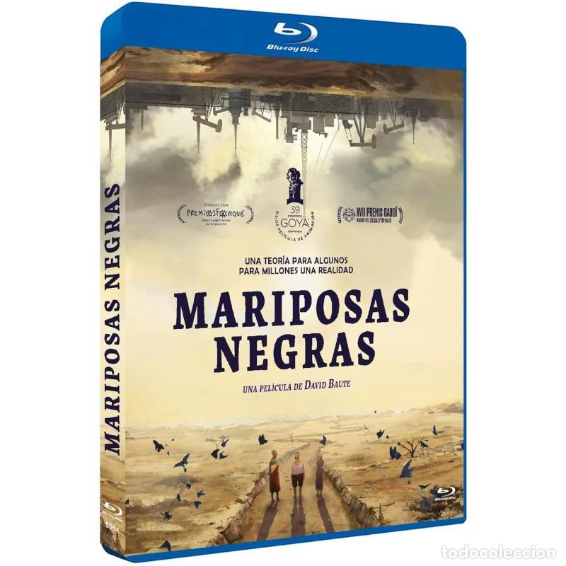 Series de TV: Mariposas Negras (Blu-ray)