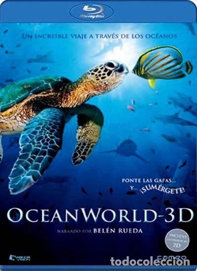 Series de TV: Oceanworld 3d (Blu-ray)