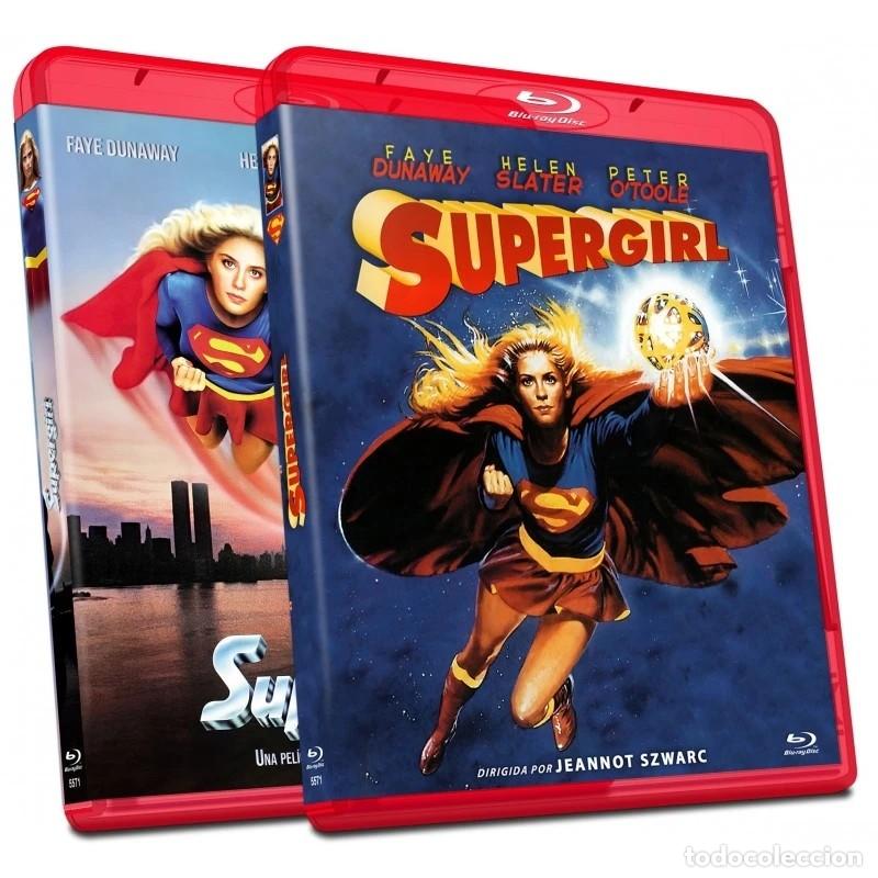 Series de TV: Supergirl (Blu-ray)