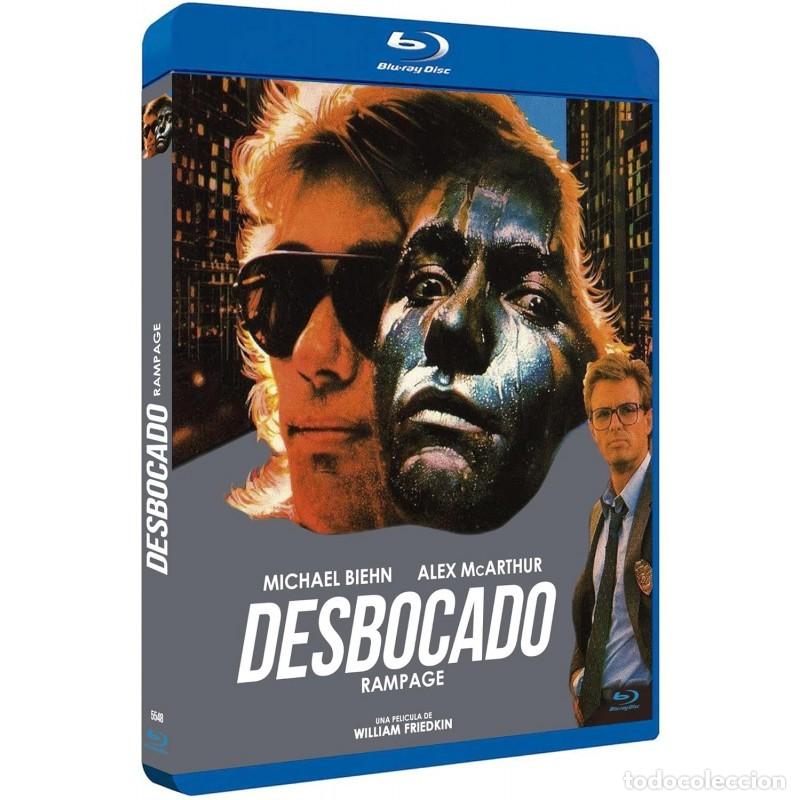 Series de TV: Desbocado (Blu-ray) (Rampage)