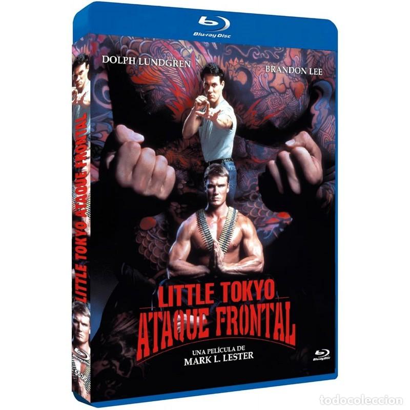 Series de TV: Little Tokyo: Ataque Frontal (Blu-ray) (Showdown in Little Tokyo)