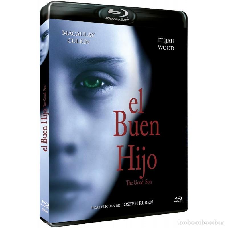 Fernsehserien: El Buen Hijo (Bluray) (The Good Son)