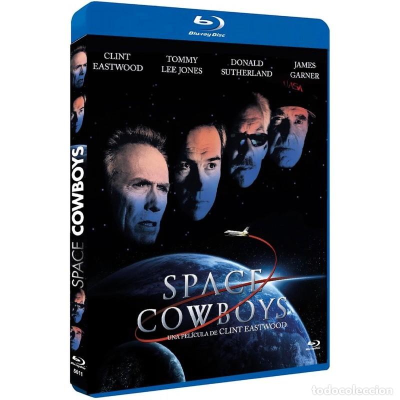 Fernsehserien: Space Cowboys (Bluray)