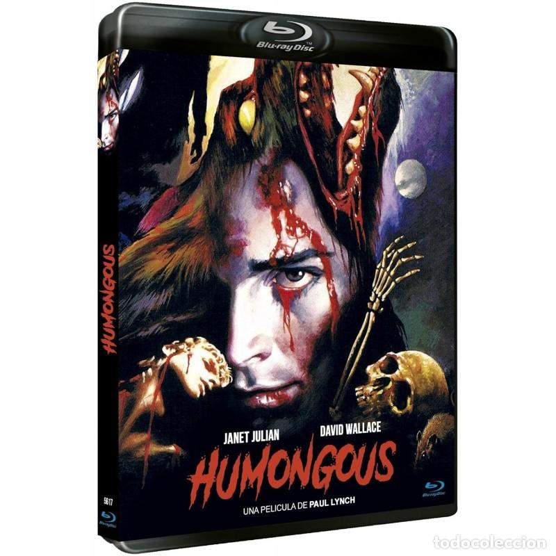 Fernsehserien: Humongous (Bluray)