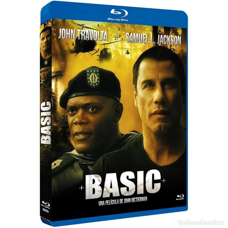 TV Series: Basic (Bluray)