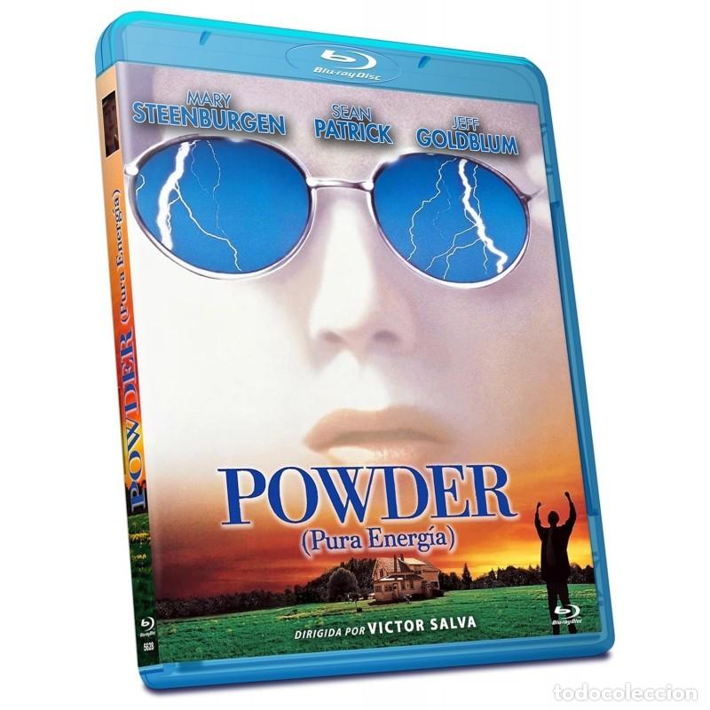 Fernsehserien: Powder (Pura Energ&iacute;a) (Bluray) (Powder)