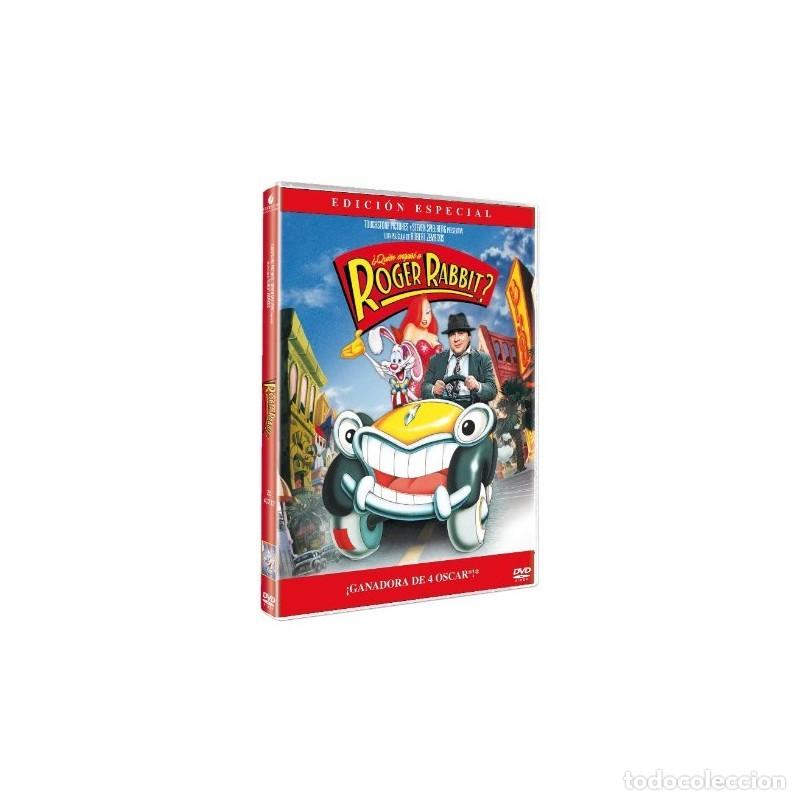 Fernsehserien: &iquest;Qui&eacute;n enga&ntilde;&oacute; a Roger Rabbit? (DVD) (Who Framed Roger Rabbit)