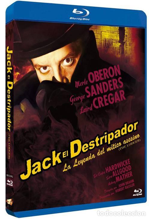 Fernsehserien: Jack El Destripador (1944) (Blu-ray) (The Lodger)