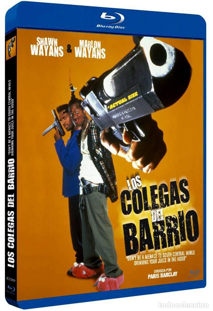 Fernsehserien: Los colegas del barrio (Blu-ray) (Don't Be a Menace to South Central While Drinking Your Juice in th