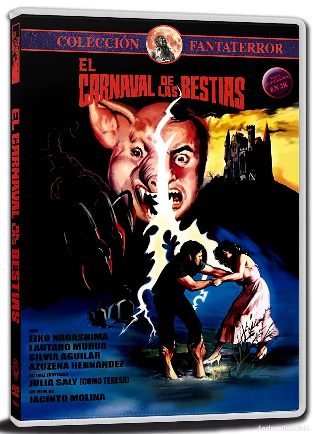 Fernsehserien: El carnaval de las bestias