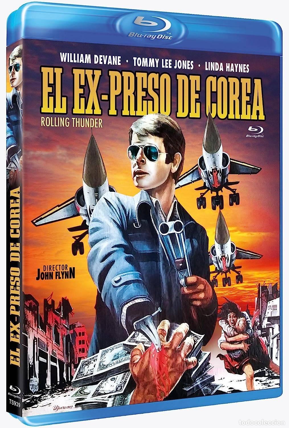 Fernsehserien: El ex-preso de Corea (Blu-ray) (Rolling Thunder)
