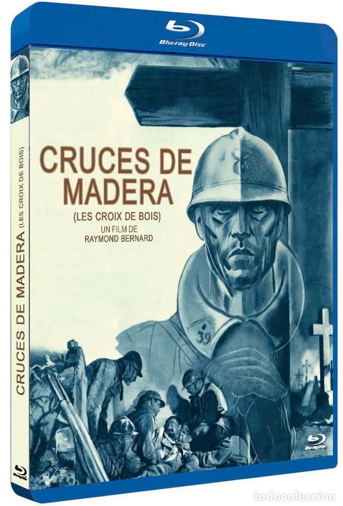 Fernsehserien: Las cruces de madera (Blu-ray) (Les croix de bois) (V.O.S)