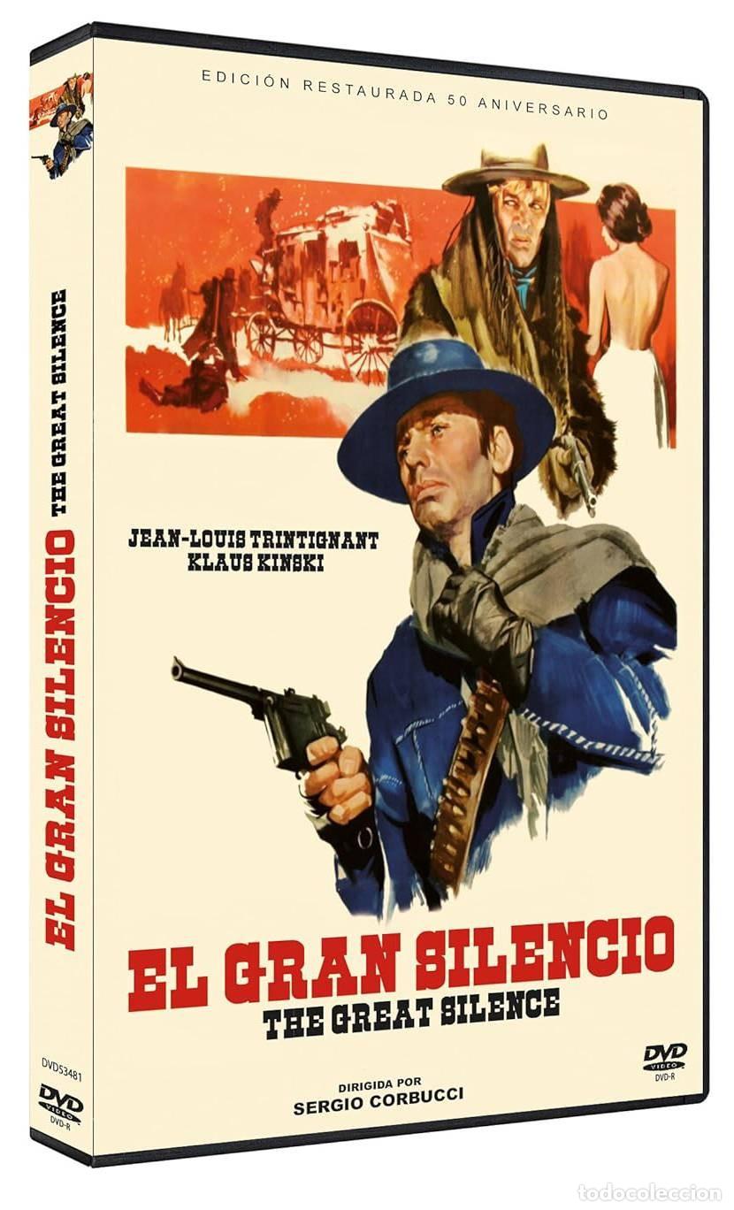 Fernsehserien: El gran silencio (Dvd-R) (Il grande silenzio)