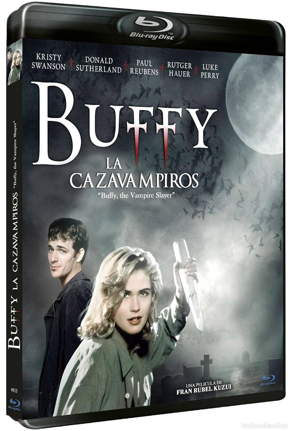 Fernsehserien: Buffy, la cazavampiros (Blu-ray) (Buffy, the Vampire Slayer)