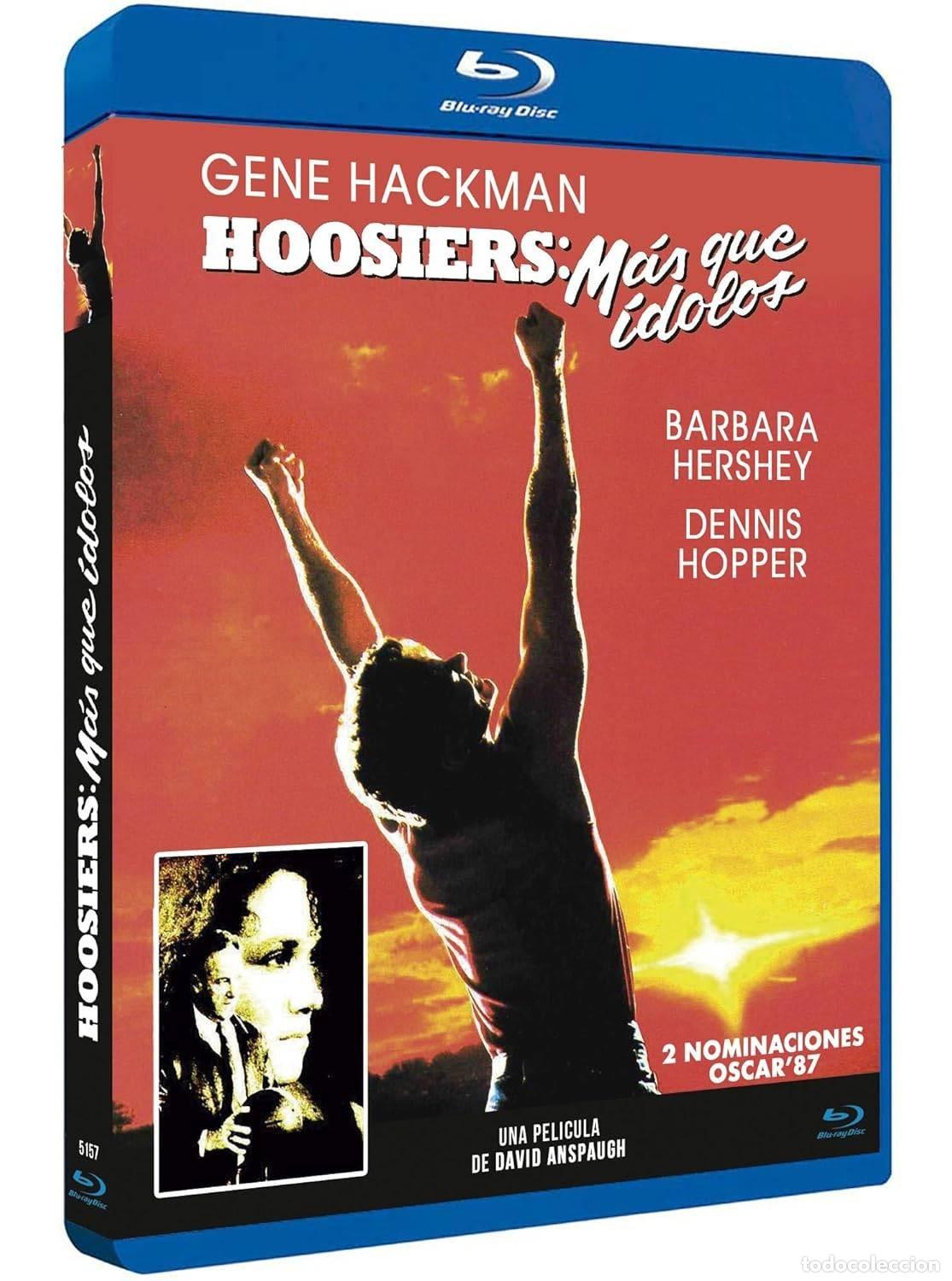 S&eacute;ries TV: Hoosiers, Mas que idolos (Blu-ray)