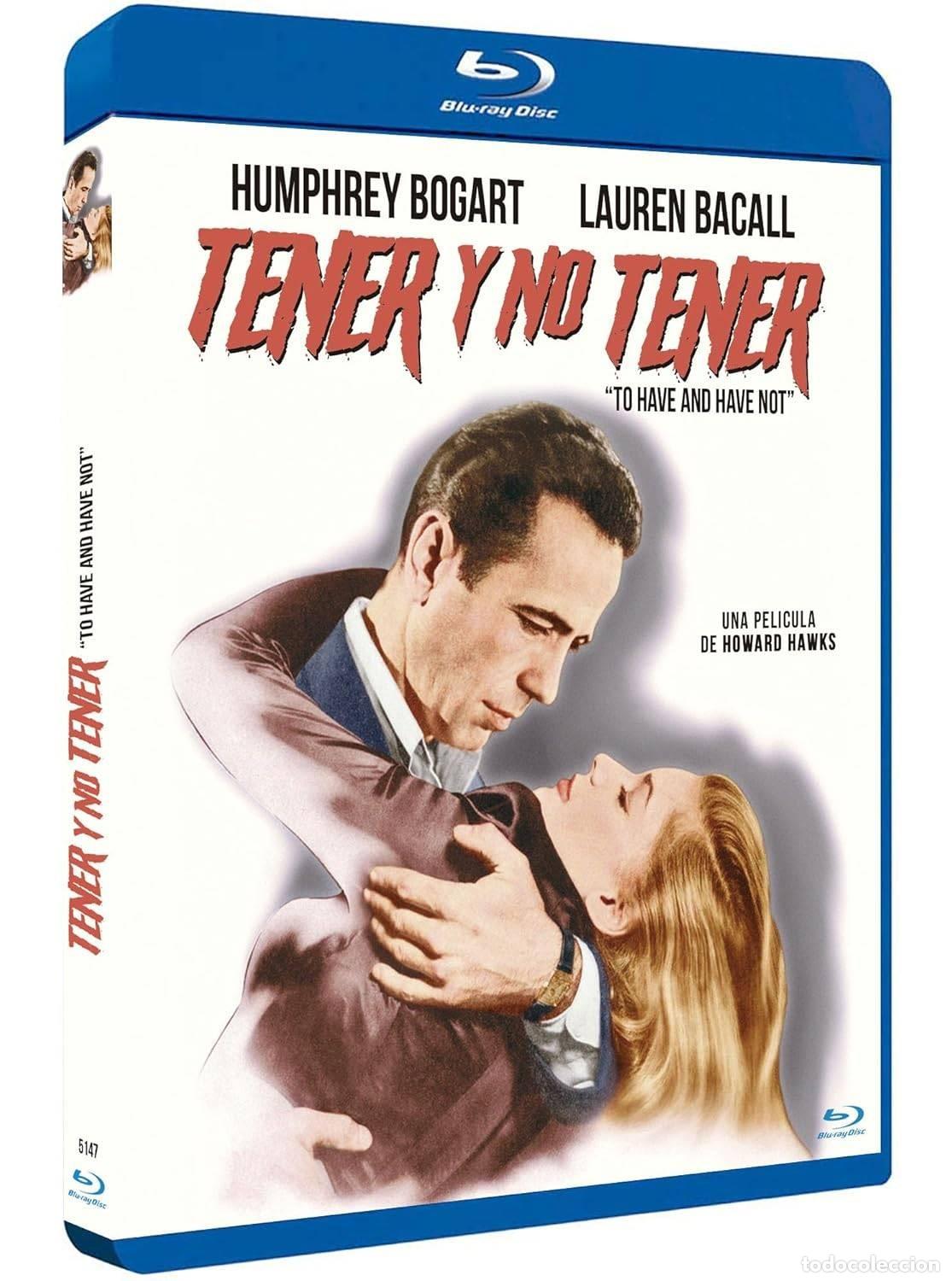 S&eacute;ries TV: Tener Y No Tener (Blu-ray) (To Have And Have Not)