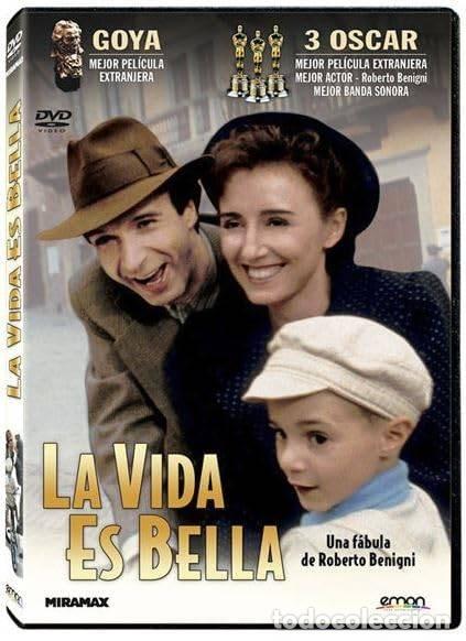 S&eacute;ries TV: La Vida Es Bella (La Vita E Bella)