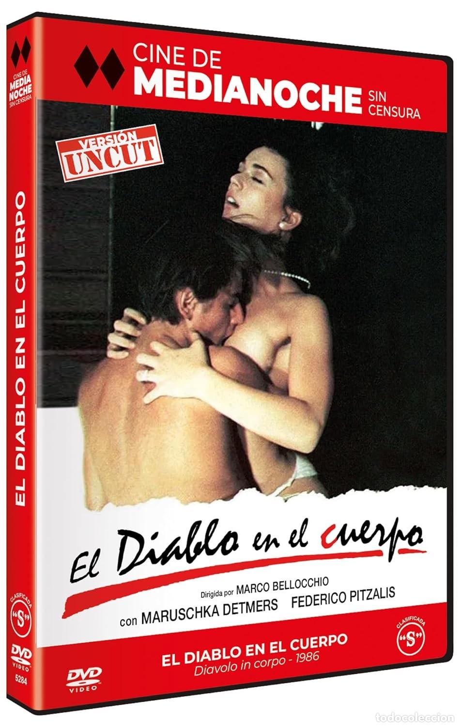 S&eacute;ries TV: El diablo en el cuerpo (Diavolo in corpo)