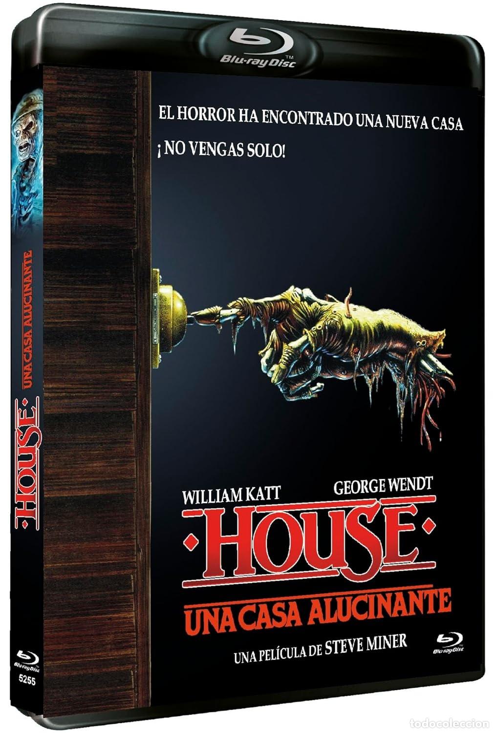 S&eacute;ries TV: House: Una Casa Alucinante (Blu-Ray) (House: Ding Dong, You're Dead)
