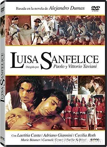 S&eacute;ries TV: Luisa Sanfelice