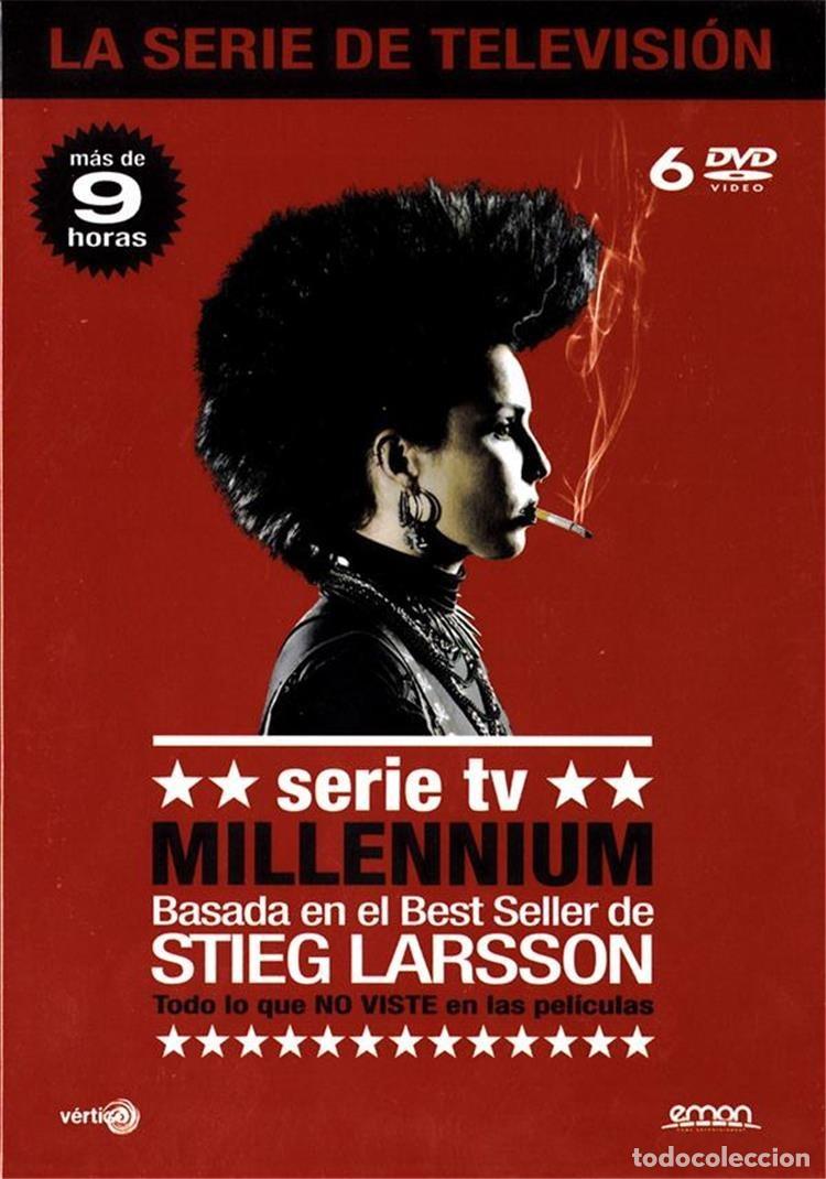 S&eacute;ries TV: Millennium - La Serie Tv