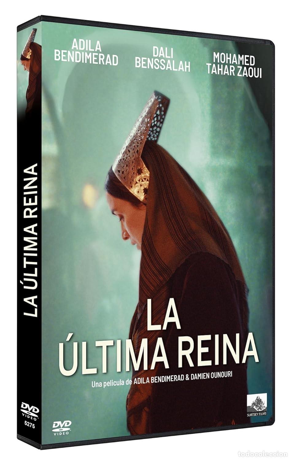 S&eacute;ries TV: La ultima reina (El Akhira. La derni&egrave;re reine)