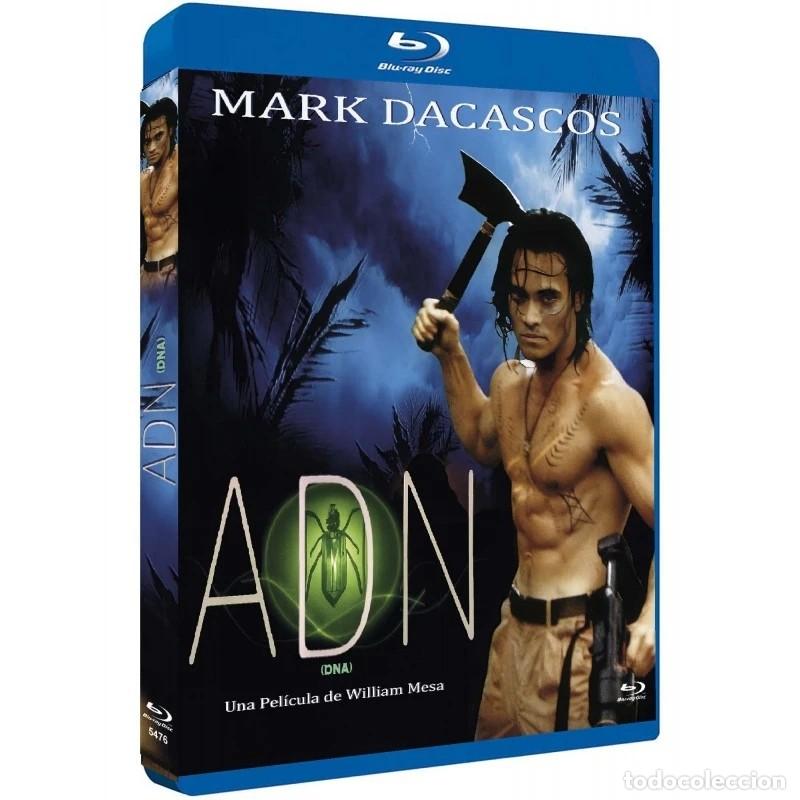 Series de TV: Adn (Blu-ray) (DNA)