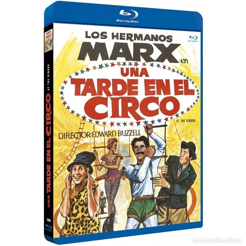 Series de TV: Una Tarde en el Circo (Blu-ray) (At the Circus)