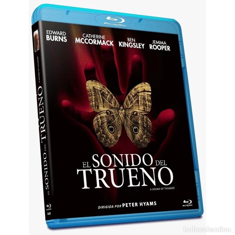 Series de TV: El Sonido del Trueno (Blu-ray) (A Sound of Thunder)