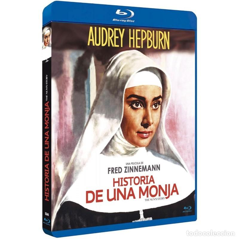 Series de TV: Historia de una Monja (Blu-ray) (The Nun's Story)